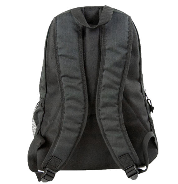 Black Hill Livorno Back Pack, Black  (19 liter) - 3