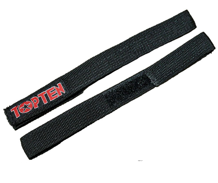 Set of straps for Topten headguards