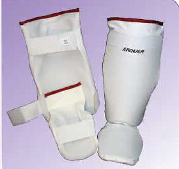 Arquer Shin/Instep PRO White, M/L
