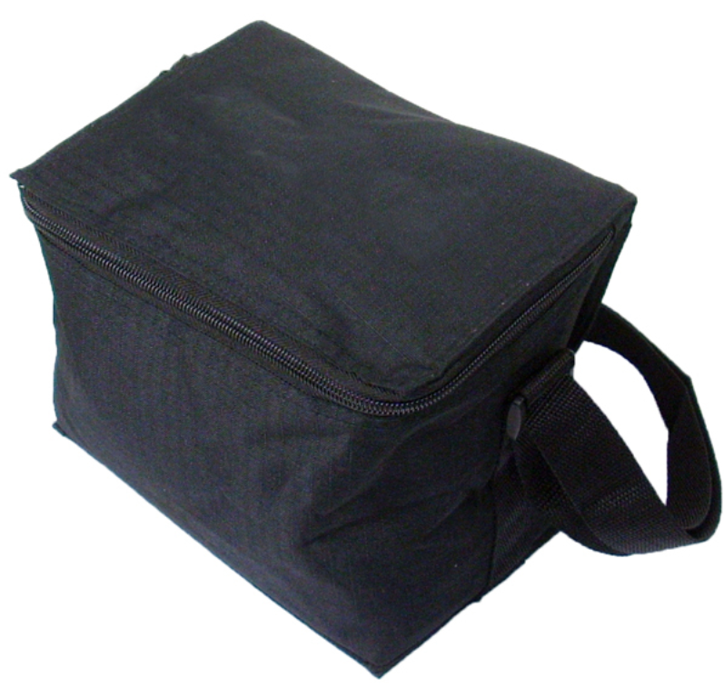 Black Hill Coolerbag Grebbestad,Black - 2