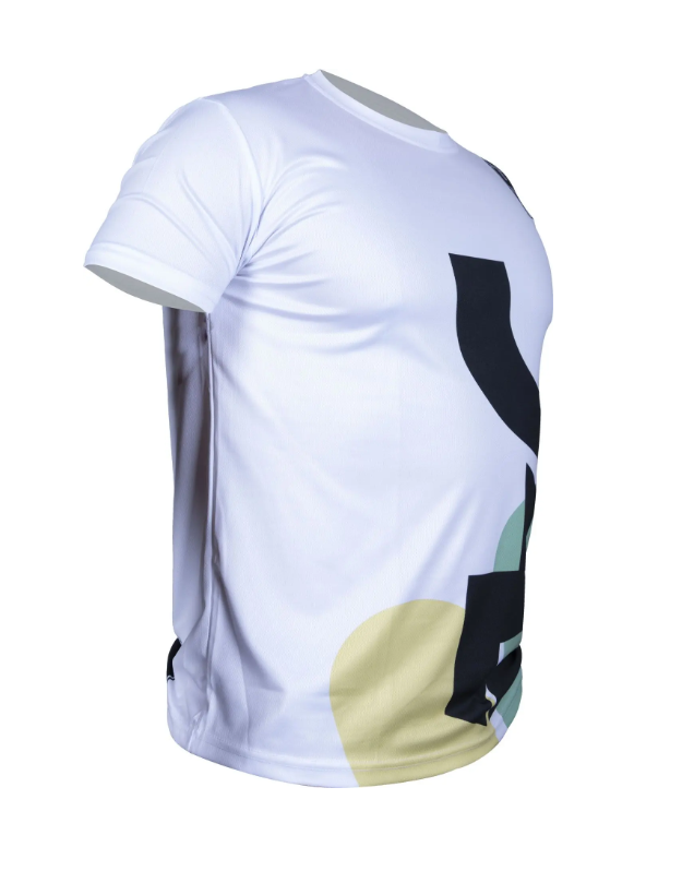 T-Shirt Hyper TOPTEN ITF White - 3