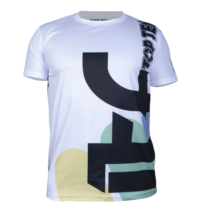 T-Shirt Hyper TOPTEN ITF White