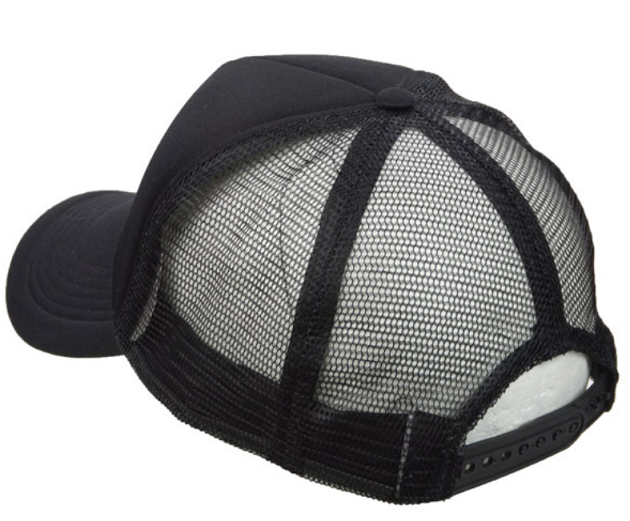 Black Hill Texas Keps, Svart 58 cm - 2