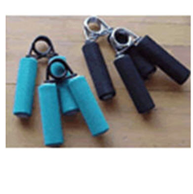 Handgrip  Red Foam, pair