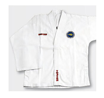 TOPTEN Deluxe ITF Dobok, 190 cm