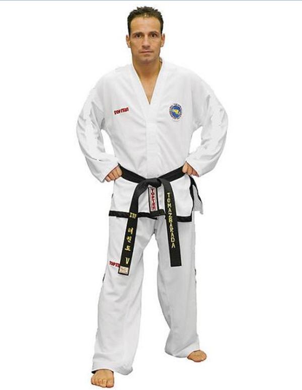 Topten Mesh Master ITF Dobok - 2