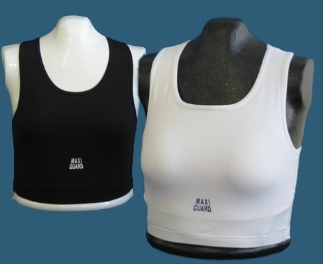 MaxiGuard SportBH, Svart