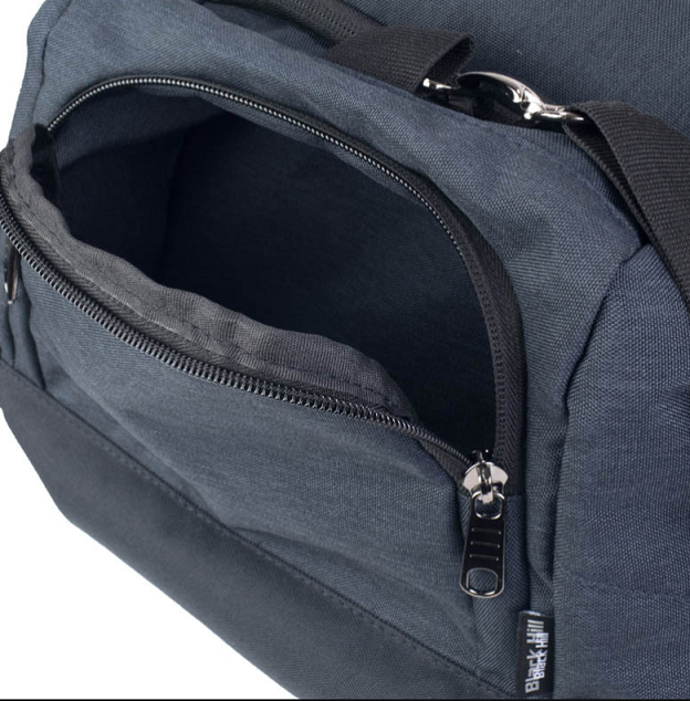 Black Hill Cannes Gym Bag (38 liter) Antracit - 3