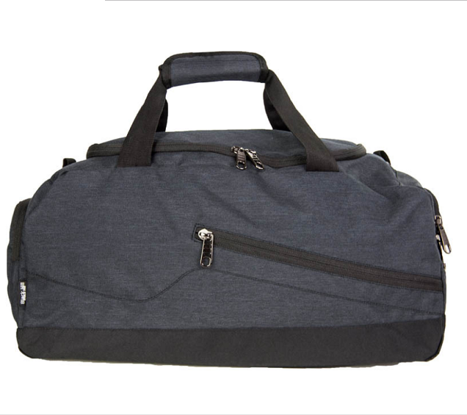 Black Hill Cannes Gym Bag (38 liter) Antracit