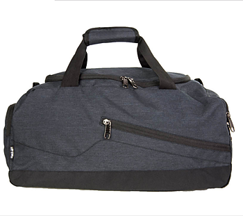 Black Hill Cannes Gym Bag (38 liter) Antracit