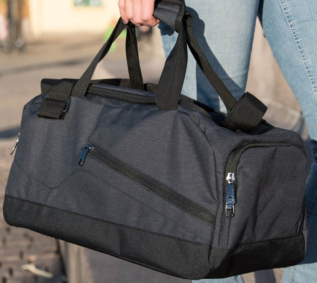 Black Hill Cannes Gym Bag (38 liter) Antracit - 2