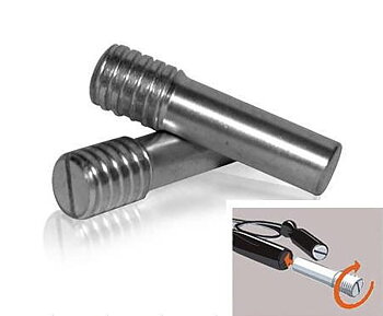 Excellerator weight to jumprope, pair