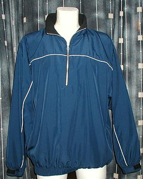 Tracksuit Blue Canyon, Darkblue/Black X-Large