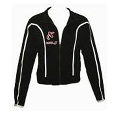 Supplex Race Jacket Black, Medium