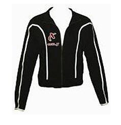 Supplex Race Jacket Svart, Medium