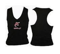 CoolX Supplex Maxi Top Black