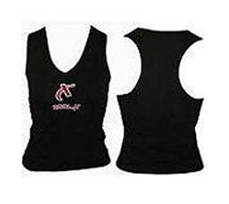 CoolX Supplex Maxi Top Black