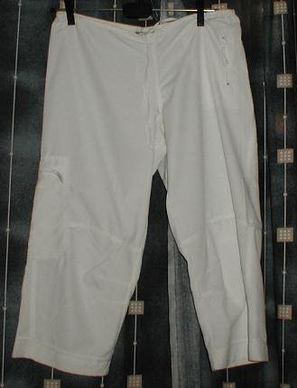 Usa Pro Capripant, White Small