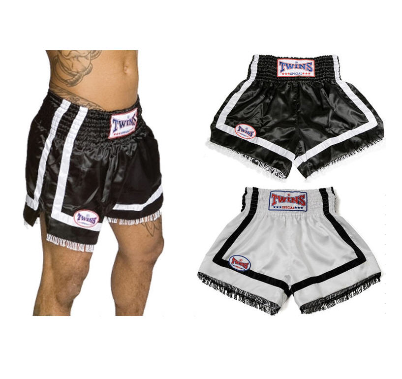 Twins Thaishorts Stripe