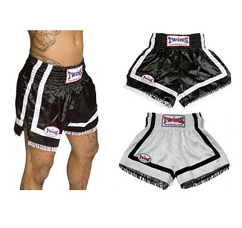 Twins Thaishorts Stripe