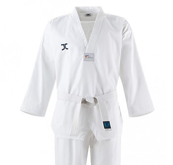 JCalicu WT Ribbad Club Dobok, WT godkänd 100-210 cm