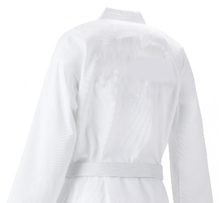 JCalicu WT Ribbad Club Dobok, WT godkänd 100-210 cm - 2