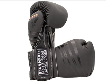 Topten Boxingglove 4Select Beast, Black 10-16 oz