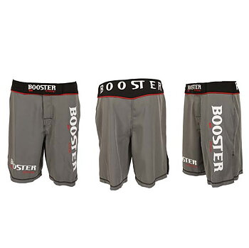 Booster MMA trunks Evolution, Grey