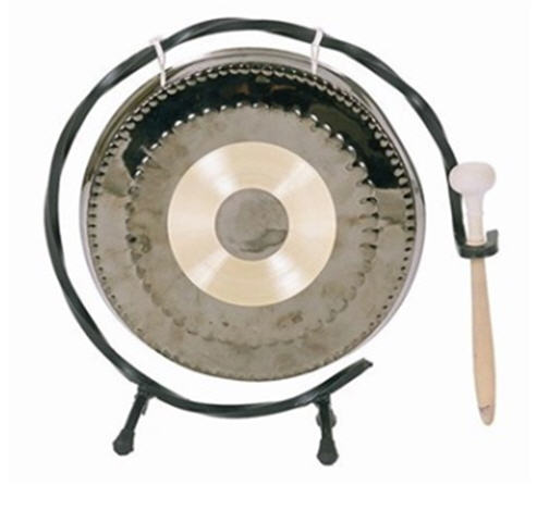 Gong-Gong, 22 cm Ø