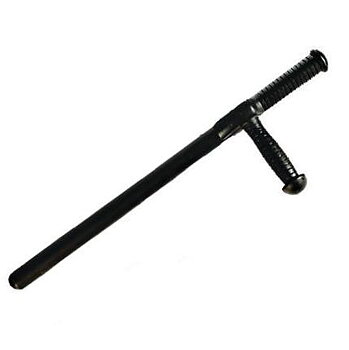 Tonfa Hårdplast 58 cm 
