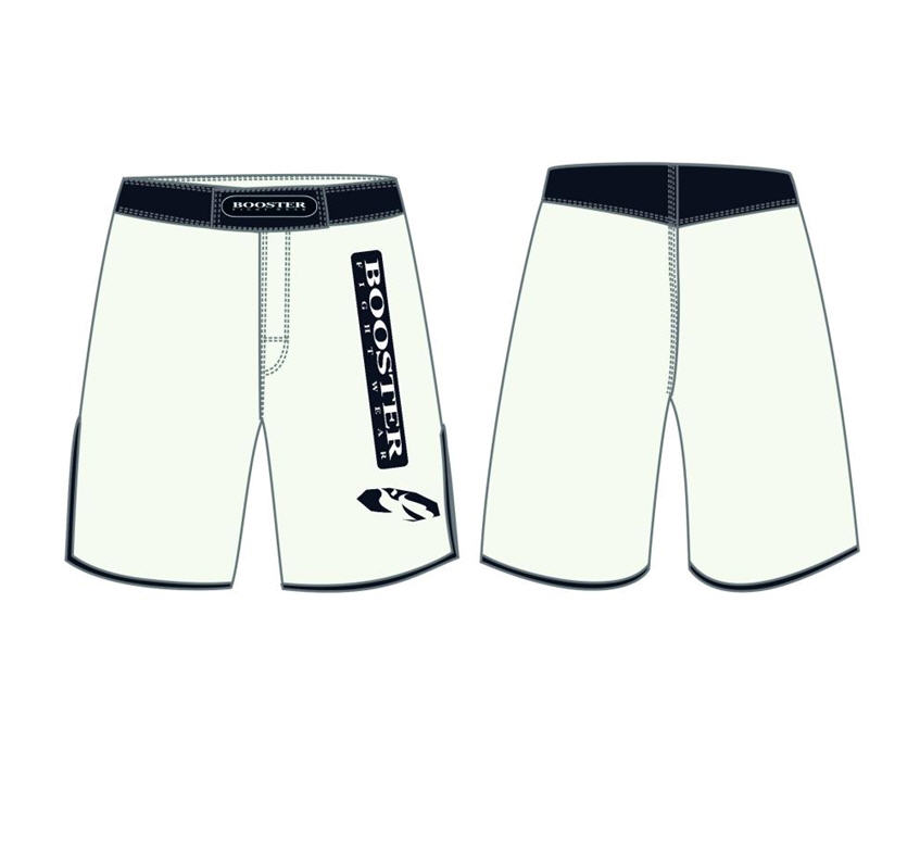 Booster MMA shorts New Generation, Vit