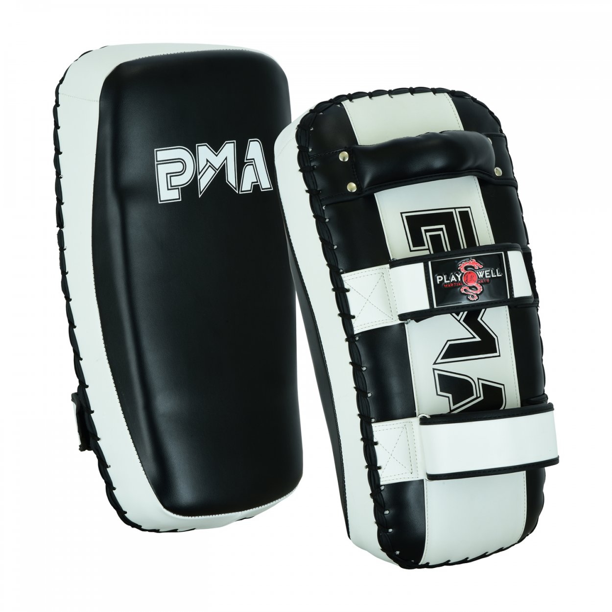 PMA Deluxe Thai Mits svart/vit  (styck)