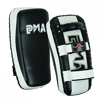 PMA Deluxe Focus Mits black/white  (singels)
