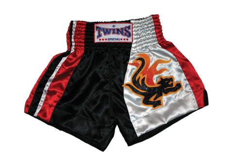 Twins Thaishorts Small Dragon,XXL