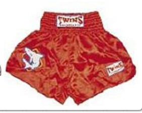 Twins Thaishorts Shark Small Logo