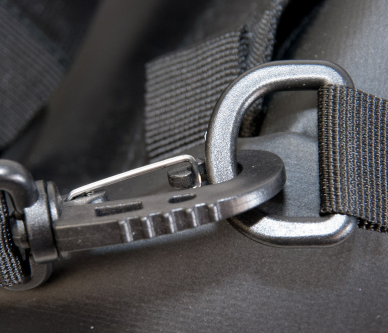 Black Hill Olympia Gym Bag (50 liter) - 6