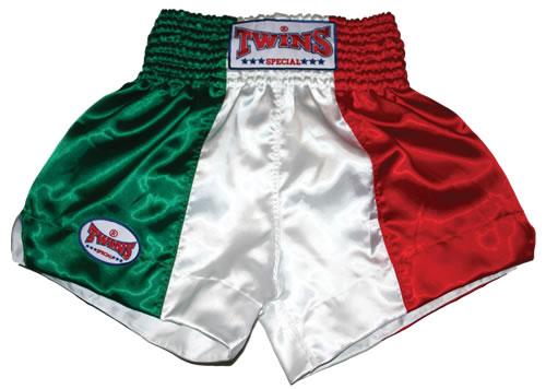 Twins Thaishorts Italy