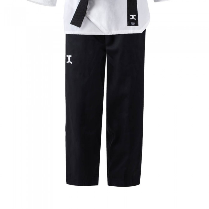 JC PRO-ATHLETE Poomsae Dobok, DAN HERR, WT godkänd - 2
