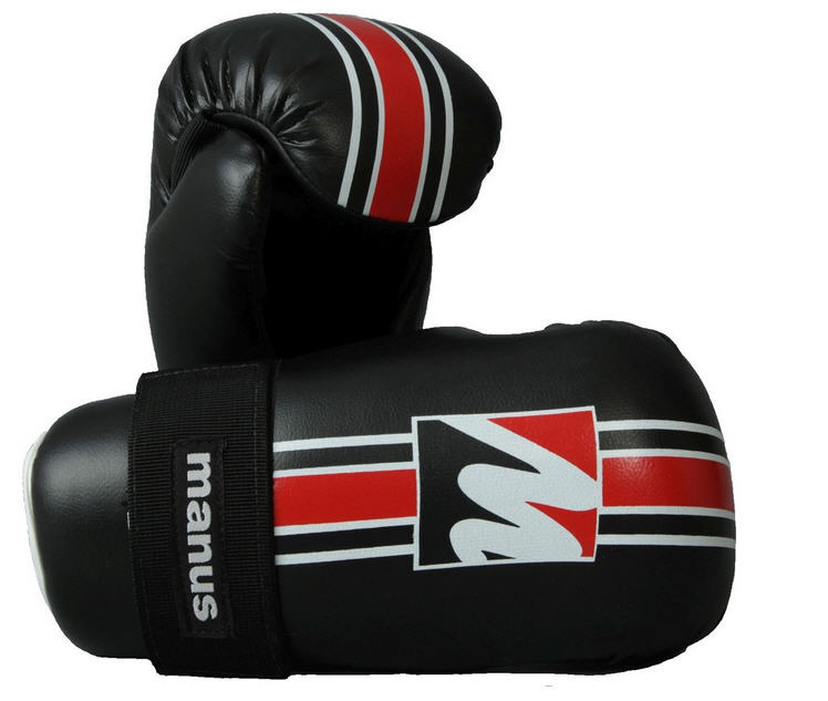 Manus Open Hand, Black S-XL