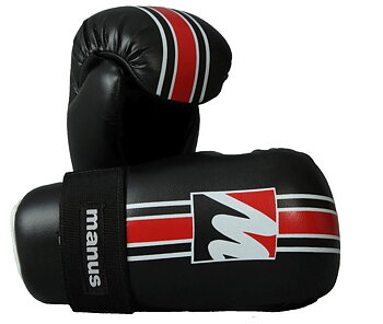 Manus Open Hand, Black S-XL