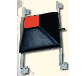 Topten wall Punching target, Adjustable 60x60x20 cm
