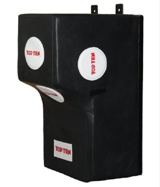Topten wall Punching target Allround,  60x40x37 (23) cm