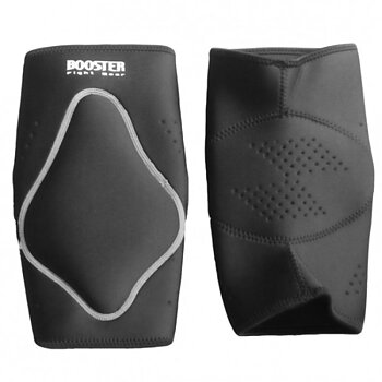 Booster Gel Kneeguard Black