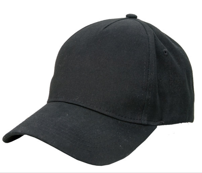Black Hill Denver Keps, Svart 58 cm