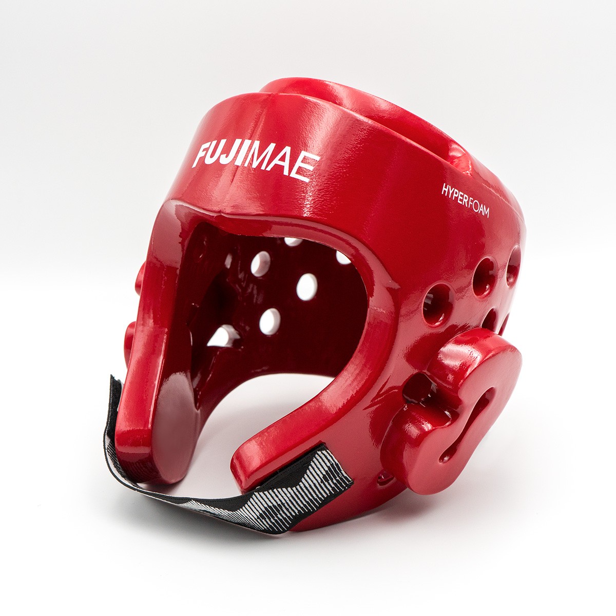 FUJIMAE Hyperfoam Headguard Red