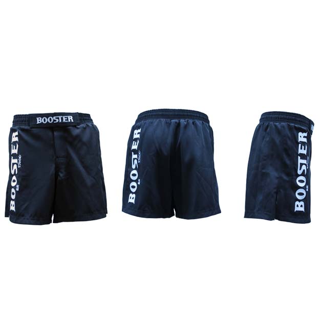 Booster Trunks Universal, Short model Black
