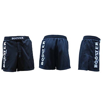 Booster Trunks Universal, Short model Black