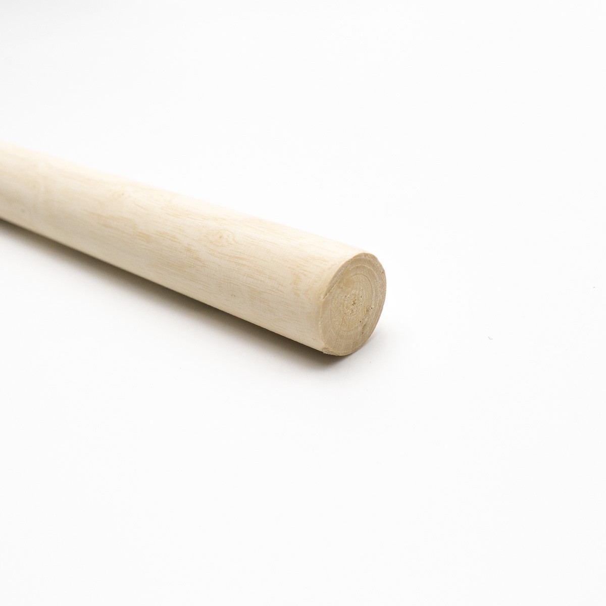 Jo white wax, 128 cm - 2
