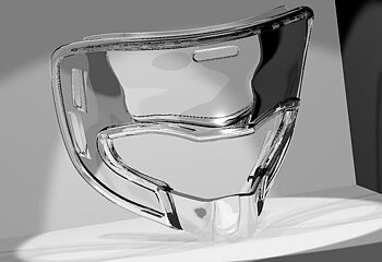 WKF Approved Facemask