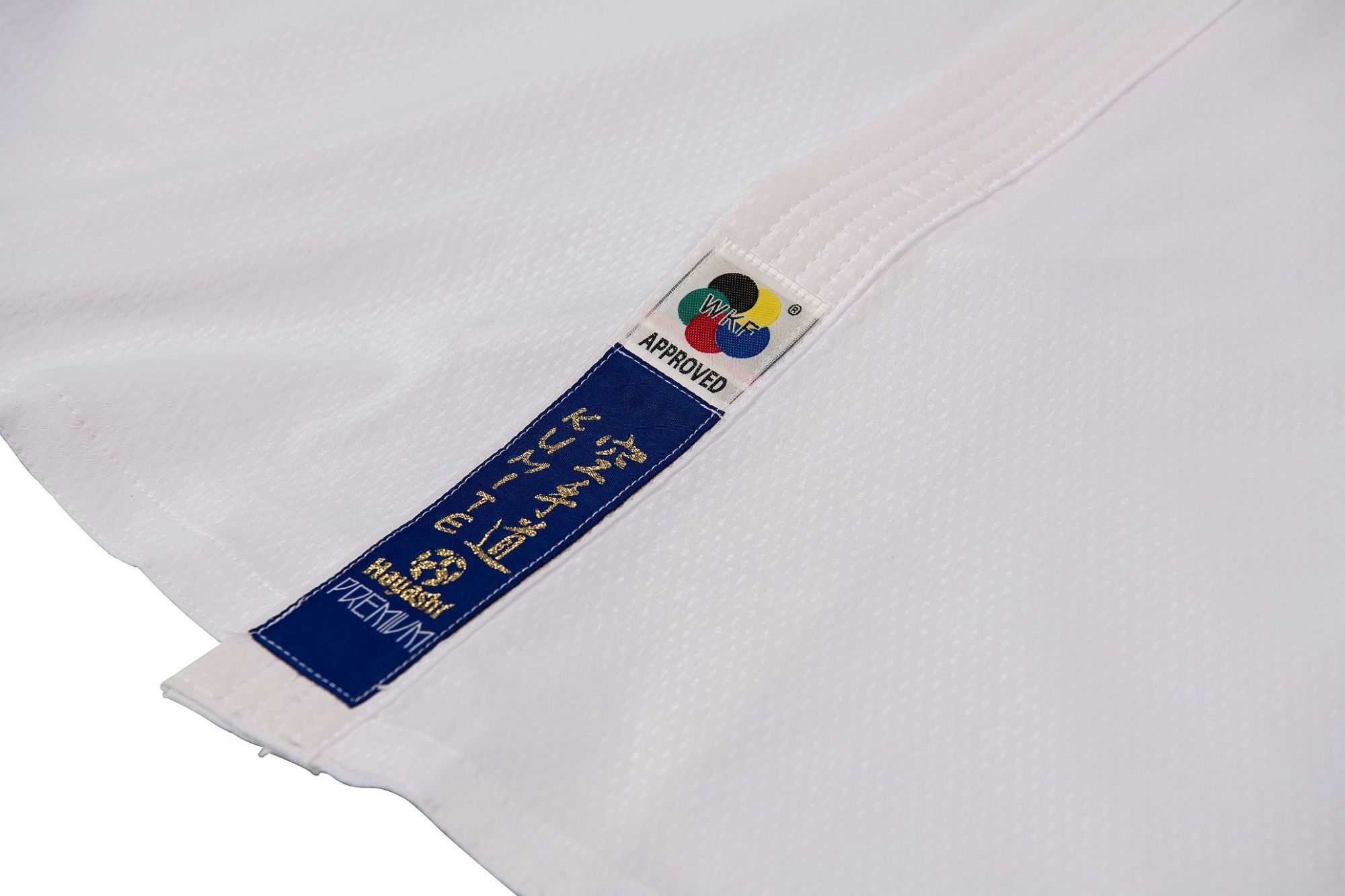 WKF Karategi Hayashi Premium Kumite II - 4